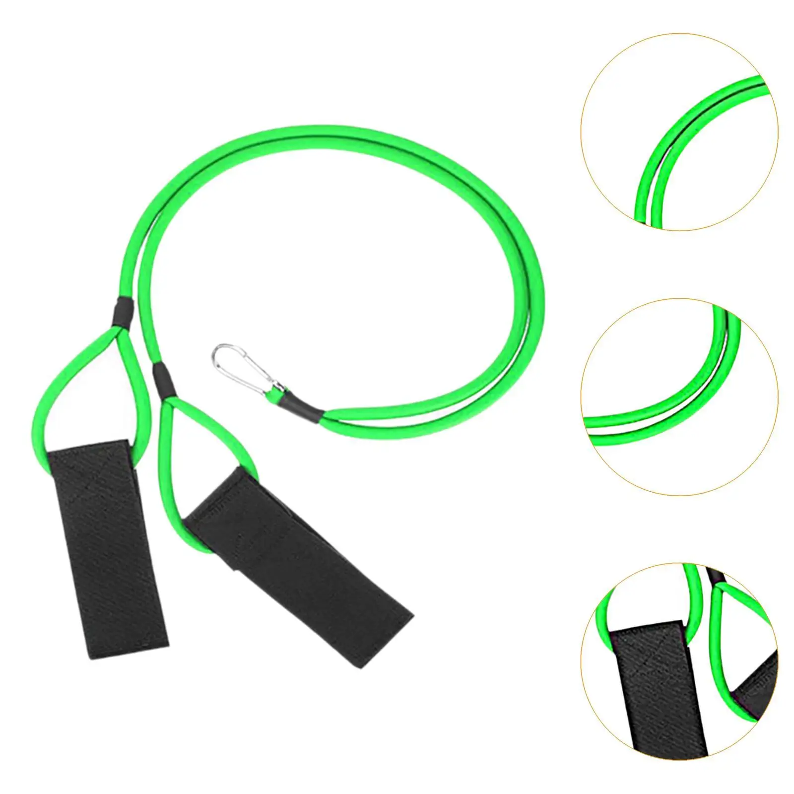 Resistance Band for Softball and Baseball Pitching Training