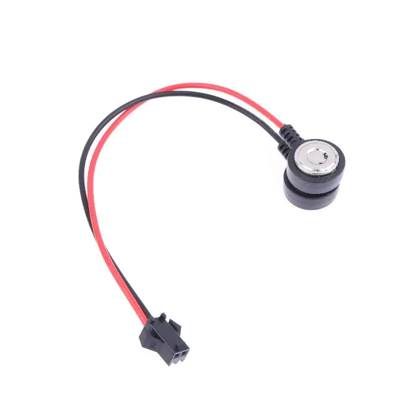 Magnetic 18650 Battery Charger Cable Set with Secure Fit Extension