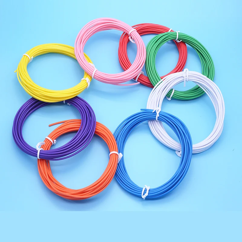 3D Pen filament 1.75mm ABS / PLA / PCL 30 Colors 20 Colors perfect safety plastic Apply to 3D Pen 3d printing pen 3d printing pen filament