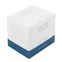 50pcs/box Clean Towels Face Towel Disposable Clinically Tested Face Towelette Facial Makeup Remover Dry Wipes Ultra Soft 2