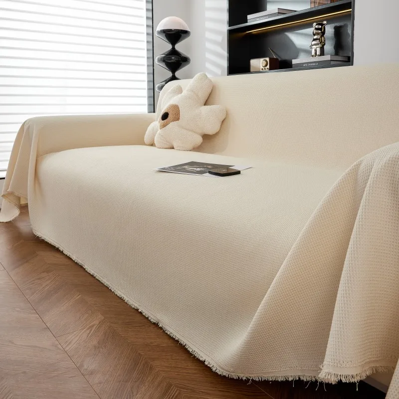 

Waterproof Sofa Covers Pets Kid Mat Sofas Towel Anti-slip Couch Protector Slipcover Removable Sofa Blanket for Living Room