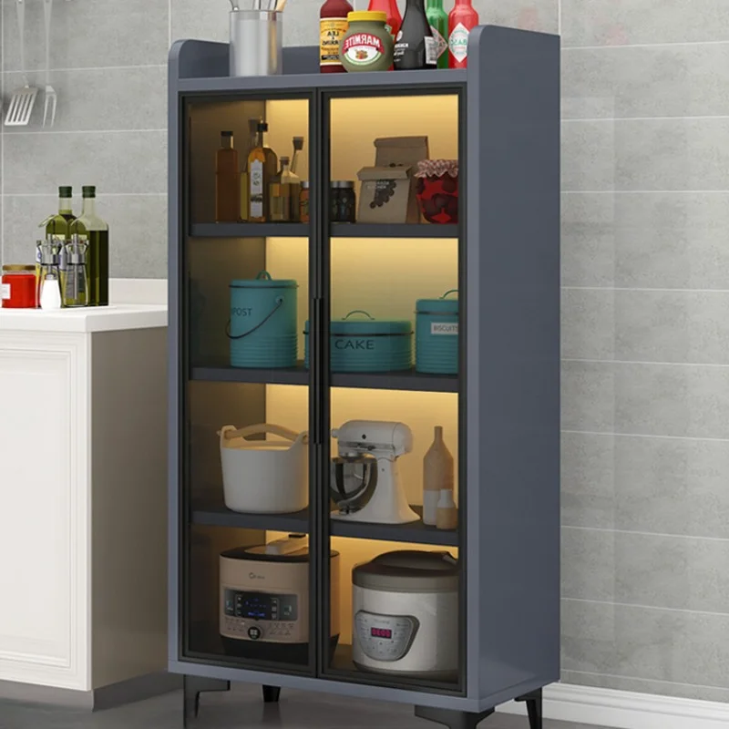 Kitchen Storage Wine Cabinets Modern Simplicity Living Room Wall Wine Cabinets Home Corner Botellero Vino Bar Furniture Qf50Jg