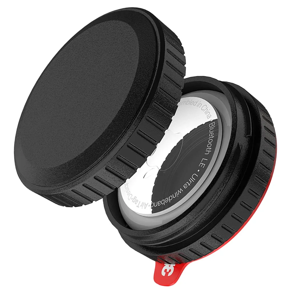 Protective cover case for AirtTag GPS tracker IP68 waterproof shockproof for Apple Airtag pet wallet bike keys