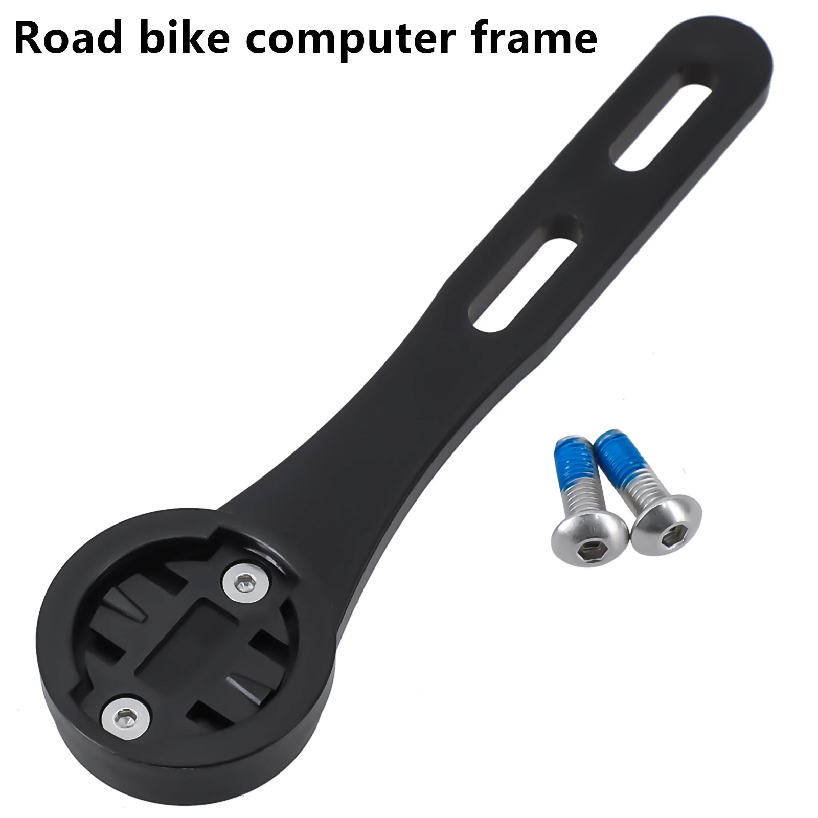 Facile Installazione Per Supporto Bici Manubrio Integrato Per Garmin Bryton 143Mm Compatibile Con Garmin Edge 1000