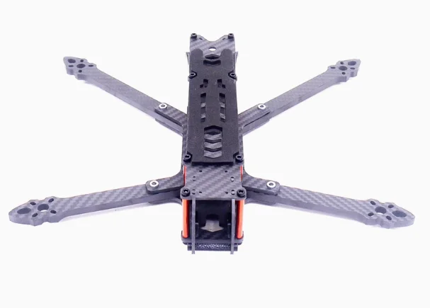 Châssis Drone FPV 7-10 pouces Kit Carbone T700 Course