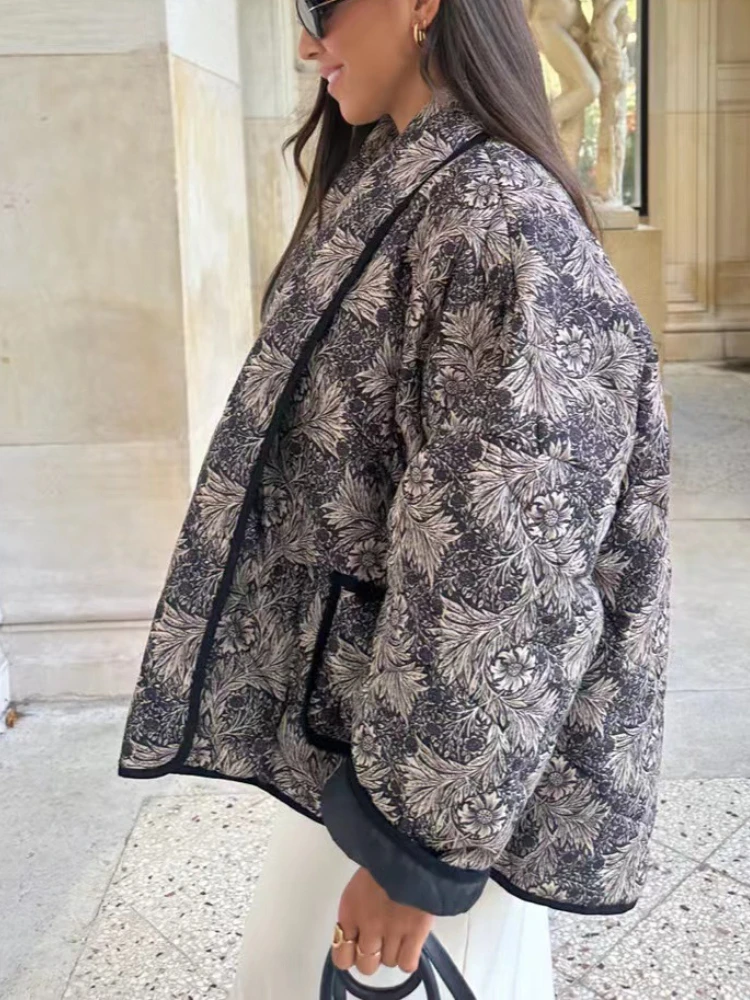 Рисунок 6 - Куртка Женская Стеганая оверсайз