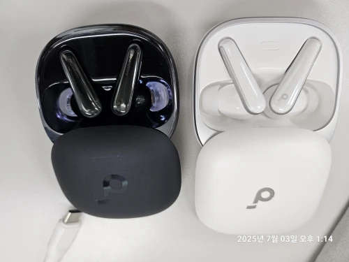 Anker Soundcore Liberty 5 photo review