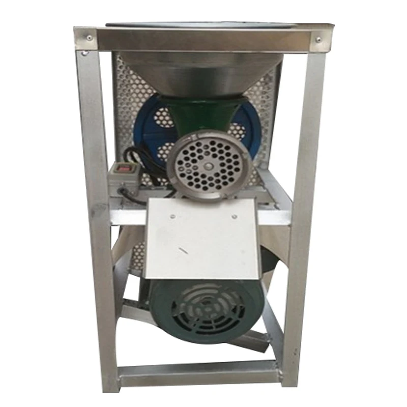 

220V/2200W Stainless Steel Electric Meat Slicer Meat Grinder Household Sausage Stuffing Meat Grinder Food Processing Machine