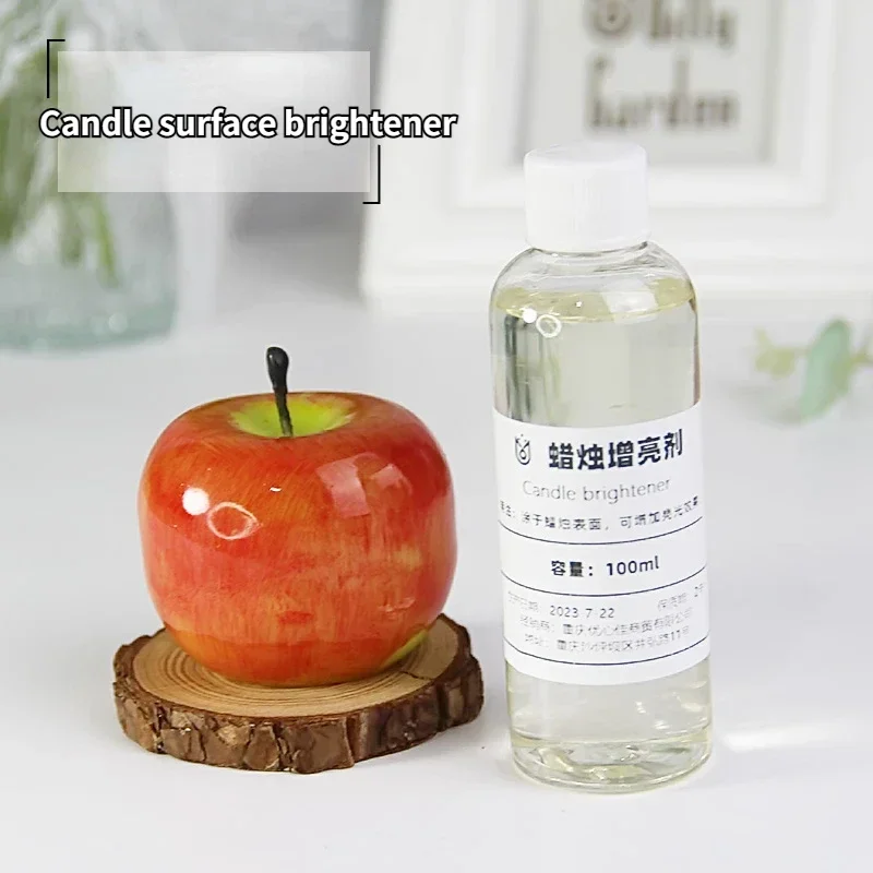 Candle Making Tools Reusable Mirror Light Oil Candle Surface Brightener DIY Aromatherapy
