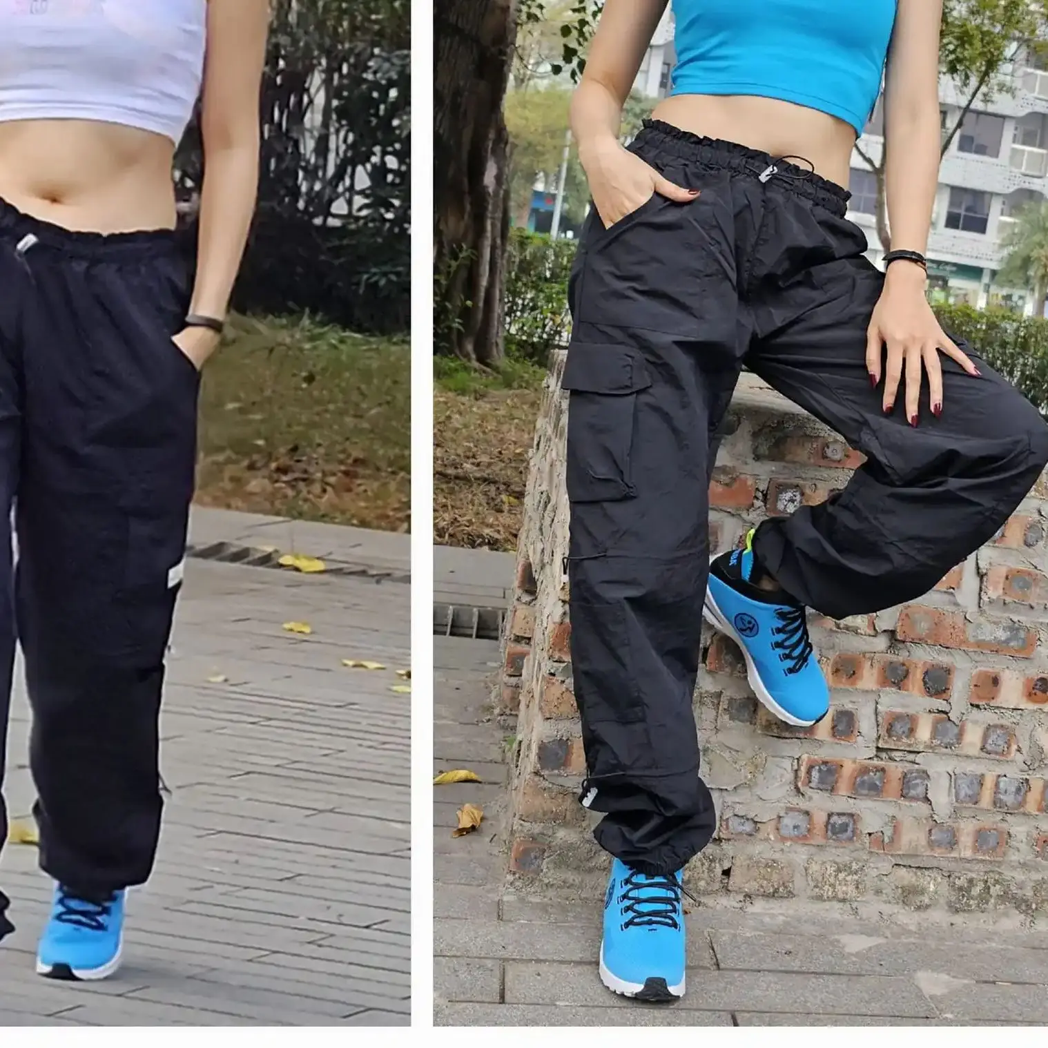Casual Sports Dancing Trousers 4