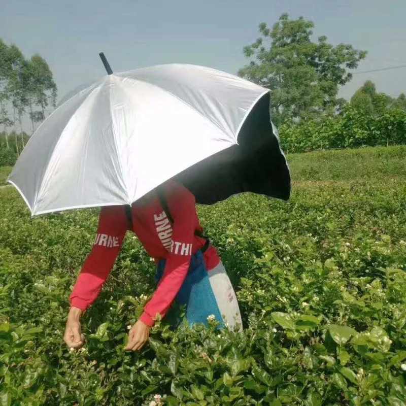 

Зонт с крючком для рыбалки, чайный зонтик для рыбалки, зонтик от солнца, шляпа с открытой спиной, зонтик для горного туризма, рабочие снасти для горного хозяйства