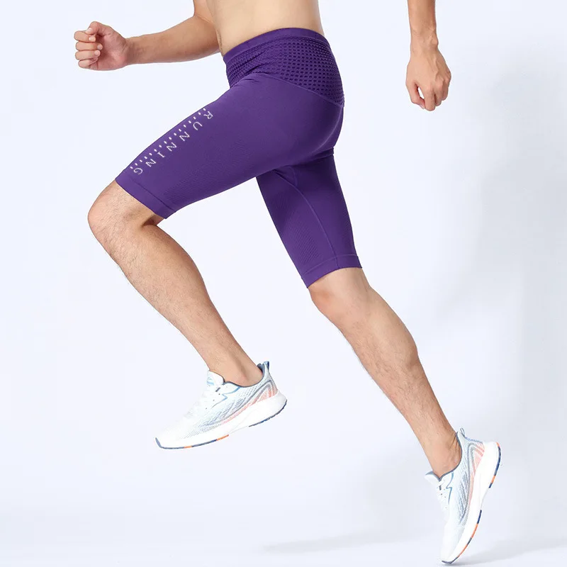 Men Outdoor Running Shorts Board GYM Exercise Fitness Leggings Compression Basketball Hiking Trainning Sport Soccer Clothing A72