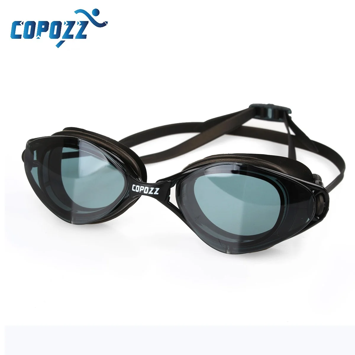 COPOZZ Adult Men Women Swimming Goggles AntiFog UV Protection