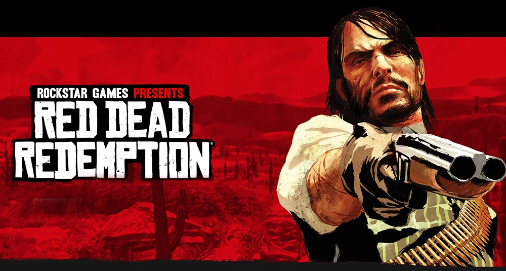 Red Dead Redemption Nintendo Switch Game Console,