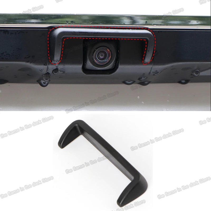 Автомобильная камера заднего вида с дождевиком для lexus es 2018 2019 2020 2021 2022 аксессуары es350 es300h 350 300h задний багажник