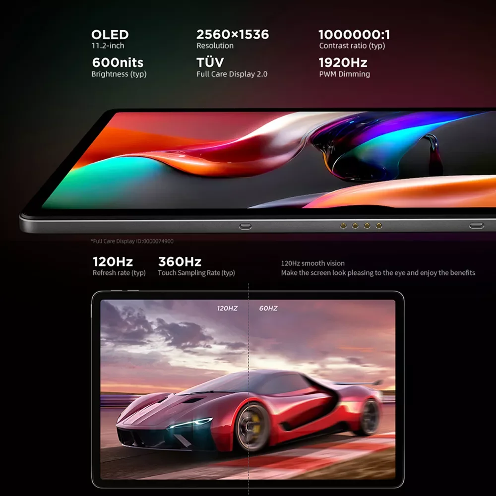Tablet Computing|lenovo Xiaoxin Pad Pro 2022 11.2'' Oled