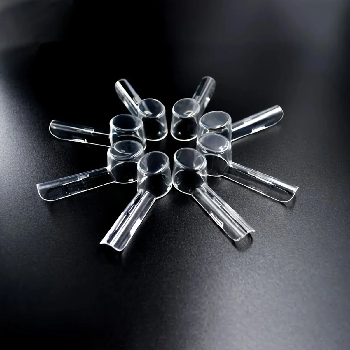 Electric Toothbrush Heads Protective Cover For Braun Tooth Brush Heads lids stand Holder Travel Case Keep Clean