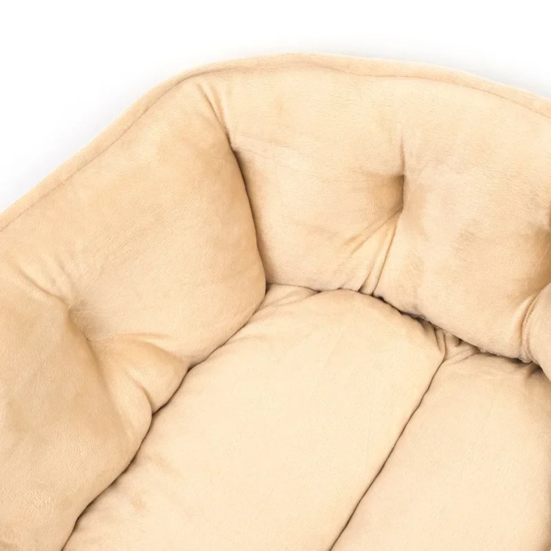 Pet Bed Soft Comfortable High Elastic PP Cotton for Pet Litter