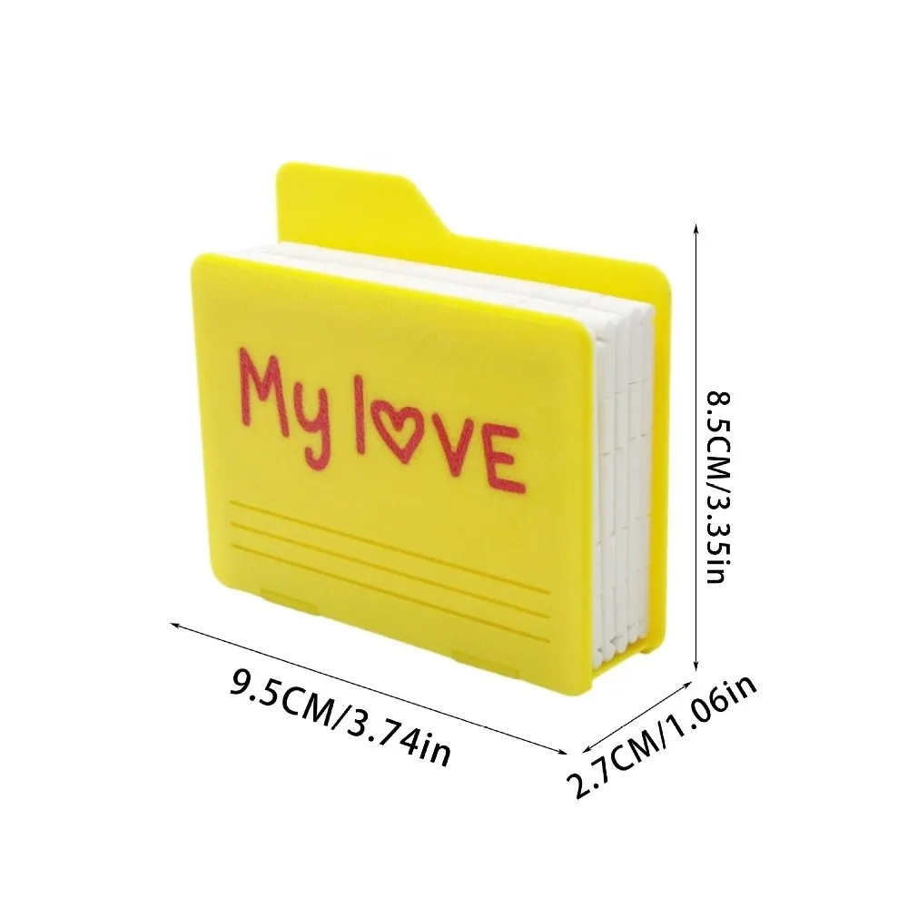 접이식 크리에이티브 폴딩 앨범 접이식 앨범 2x3 아코디언 사진 앨범 오픈 폴더 즉석 포토카드 홀더 오픈 폴더