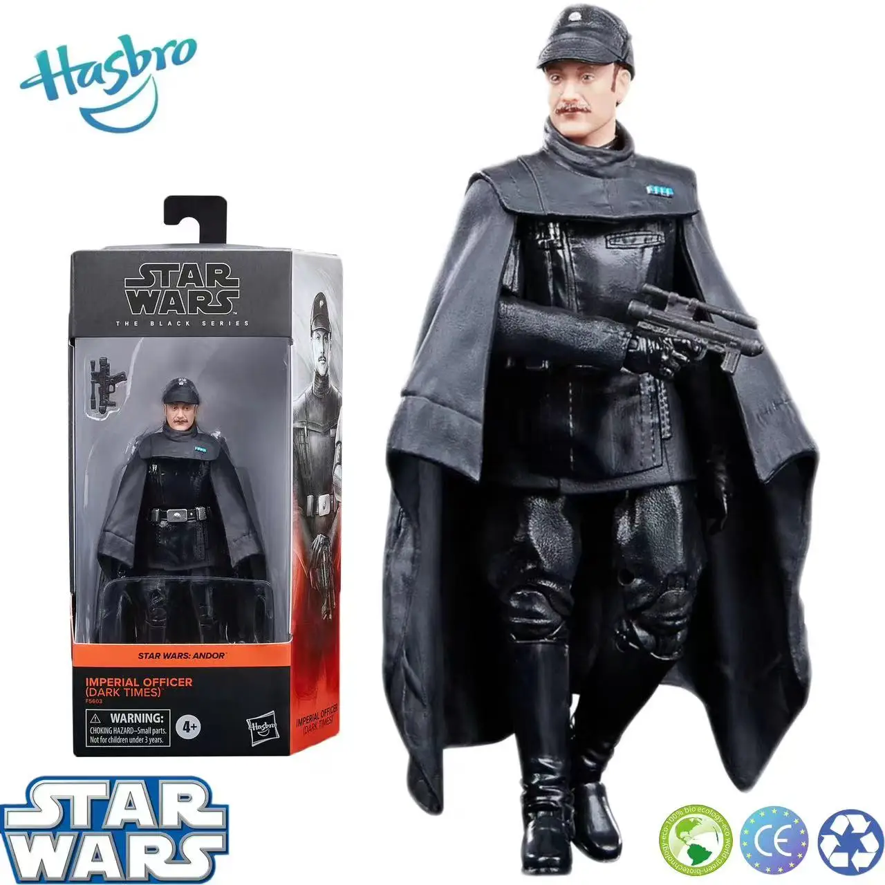 

Фигурки фигурок Hasbro из серии «Звездные войны», 6 дюймов