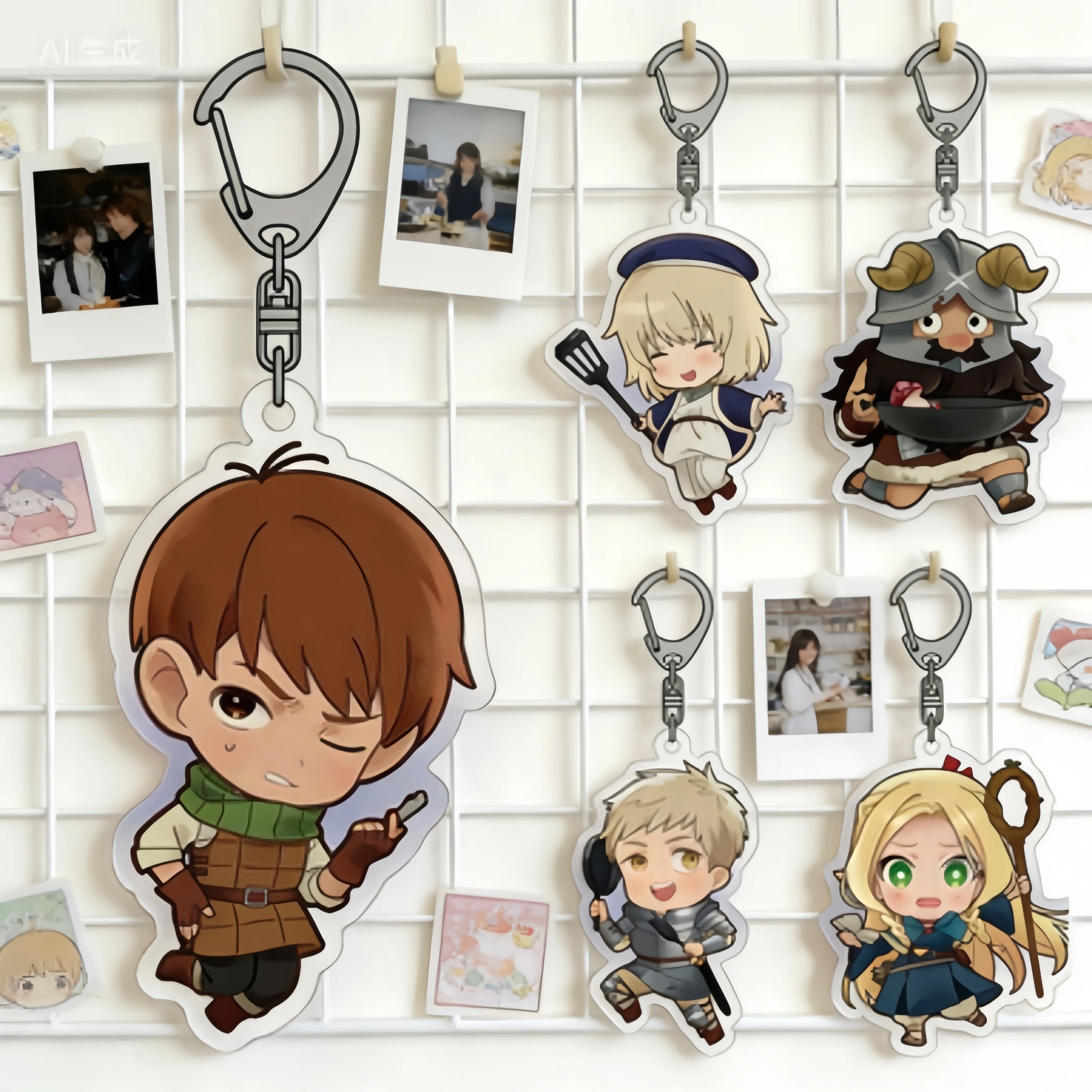 Sd23ec578302248e48daa00d6f384b4cai - Delicious In Dungeon Merchandise
