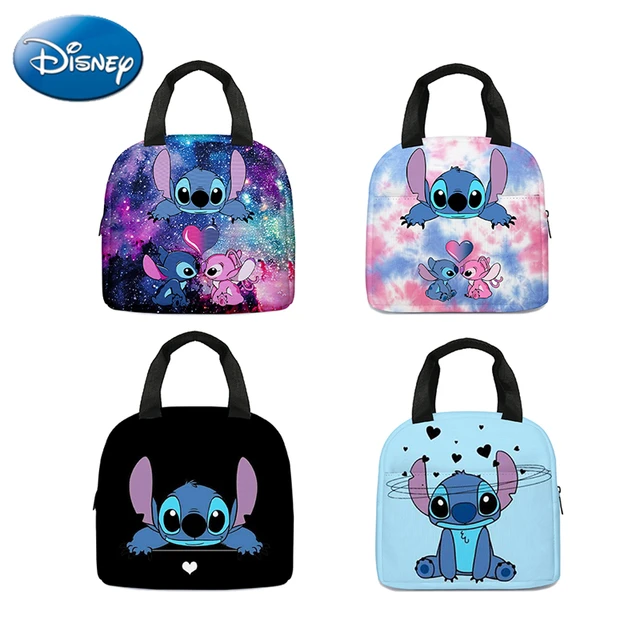 Stitch Lunch Box School Lunch Box Lunch Bag Tote for Childrens 