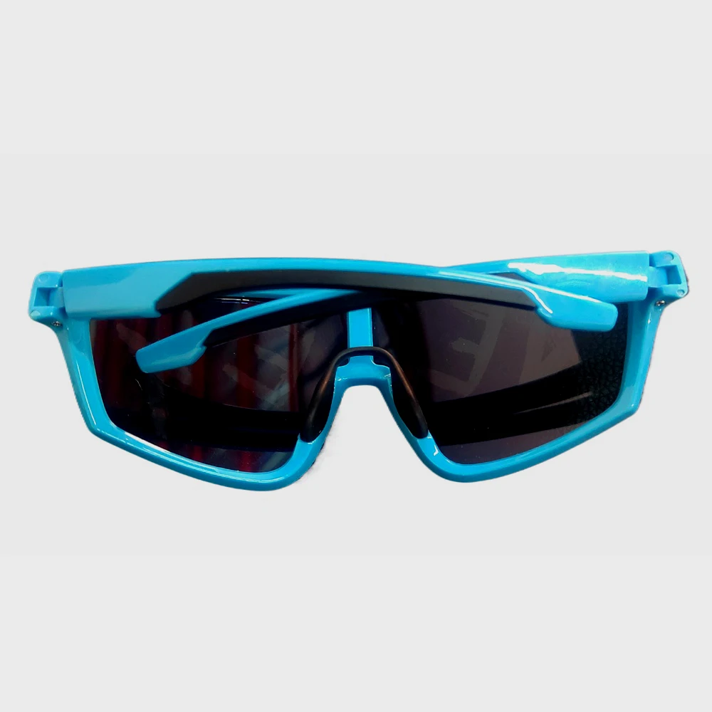 key uso sunglasses Blue YEET Sunglasses Sports Shades for Main Event Jey Uso Costume children 5