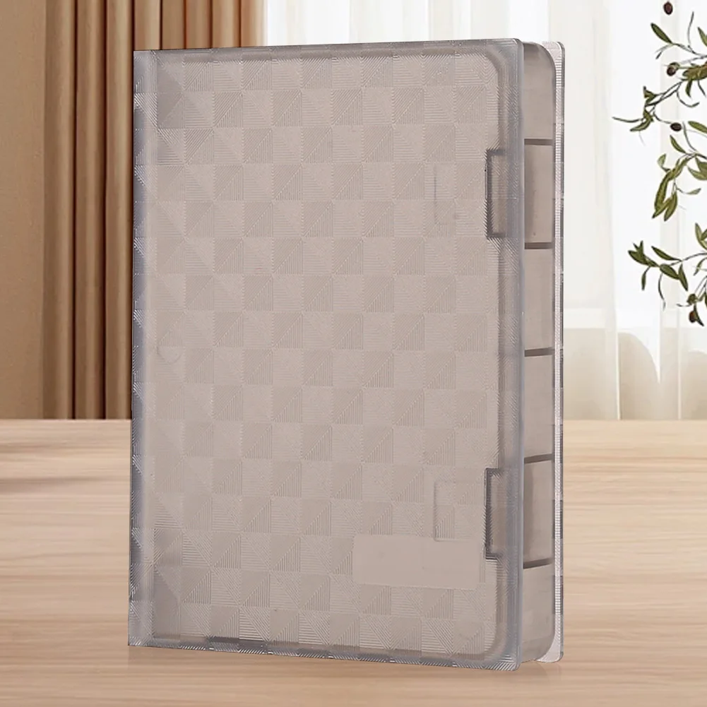 2.5 Inch SSD Hard Disk Drive Protection Storage Box Case Plastic Storage Bag Anti-Static SDD Hard Disk Box for 2.5inch HDD SSD