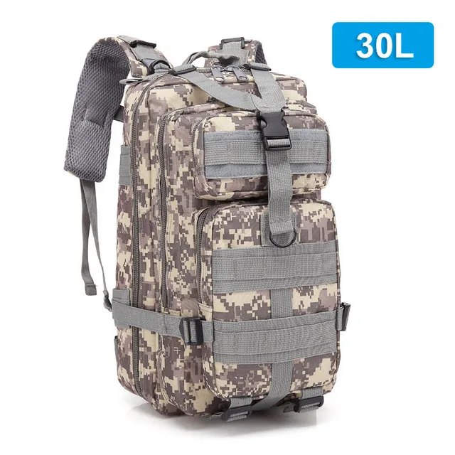 ACU Grey (30L)