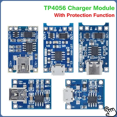 Защитная плата 3S/4S 40A/60A 18650 BMS, для зарядки литий-ионных ...