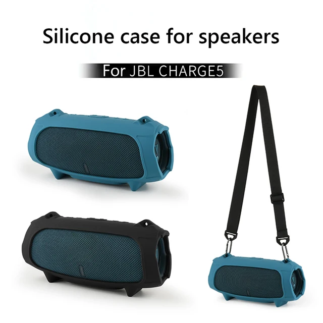 Jbl Clip Case Silicone Cover Case For JBL Charge Speaker