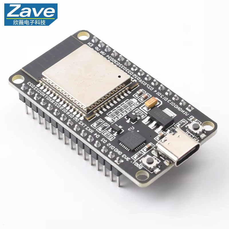 บอร์ดพัฒนา ESP32 WiFi Bluetooth