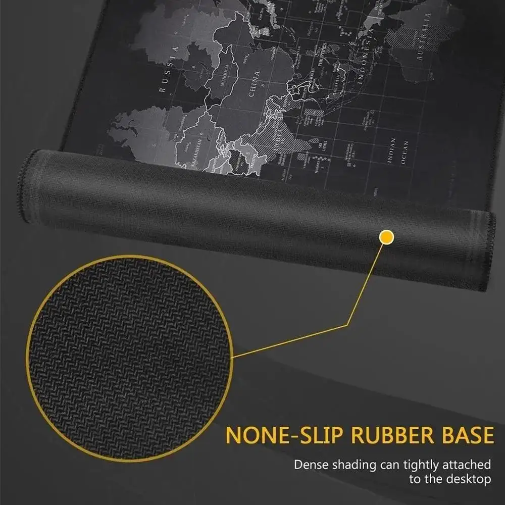 MousePad Senren-Banka Mouse Pad Comic and electronic game mouse pad is convenient to use with non slip and wear-resistant size