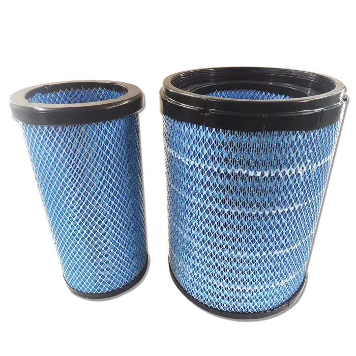 

1109910-H12C0 air filters for Dongfeng tianlong commercial vehicle DCEV Cummins engine diesel truck air filter
