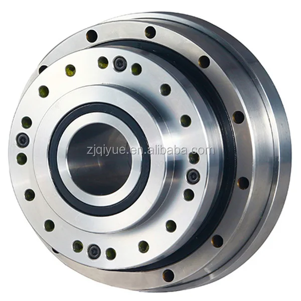 

China Harmonic Drive Gear With Hollow Shaft