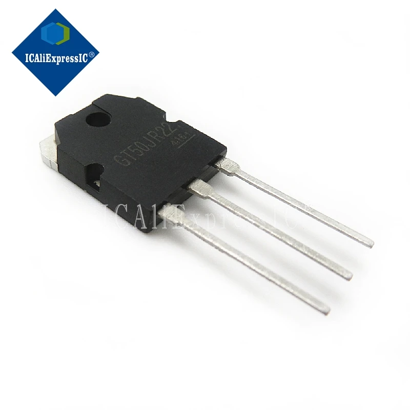 

10pcs/lot GT50JR22 50JR22 TO-247 In Stock