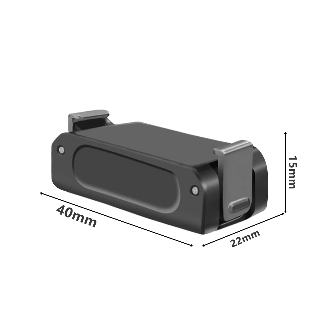 Quick Release Magnetische Basis Lade Halterung Stativ Adapter Halterung für DJI ACTION 2 3 4 5Pro OSMO 360 Kamera Auto Fahrrad Halter – Detail 4