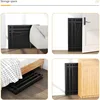 Small Folding Computer Desk 32 inch, Writing Gaming Computer Desk for Small Spaces, No Assembly Required Small Office Desk 5