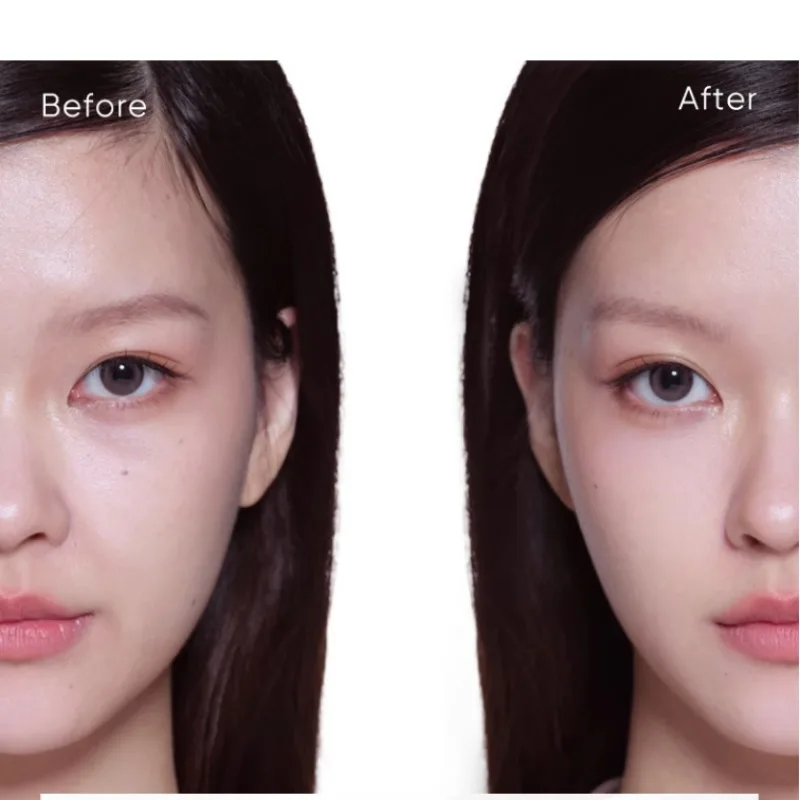 Judydoll Pearl Air Cushion Concealer Brightening Liquid Face Expansion Conceals Dark Circles Base Facial Makeup BB Cream