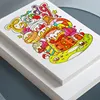 M&G 50 Sheets Marker Paper A4 Marker Pen Special Paper for School Students Kids Girls Handwriting Painting Sketching 2