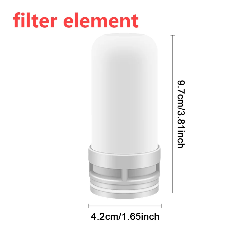 ceramic filter core