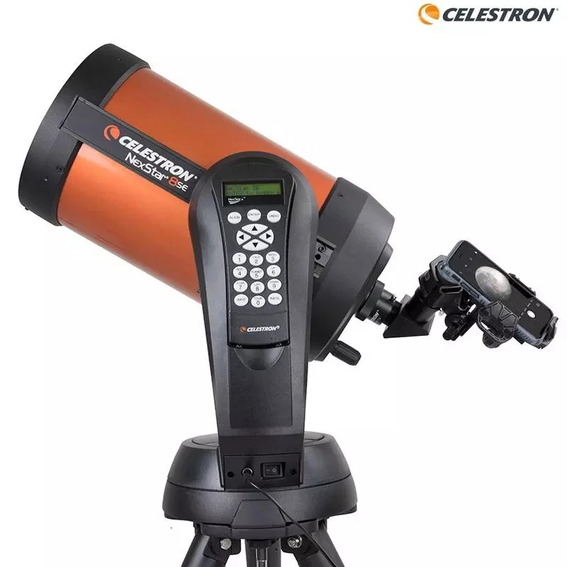 Celestron Nexyz 3-As Universele Smartphone Adapter Mobiel Geschikt Voor Astronomische Telescopen Verrekijker Microscopen Vizieren