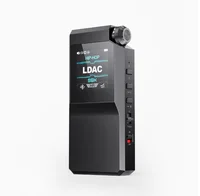 FiiO BTR17 portable decoding headphone amplifier Bluetooth audio receiver HiFi mobile phone small tail 1
