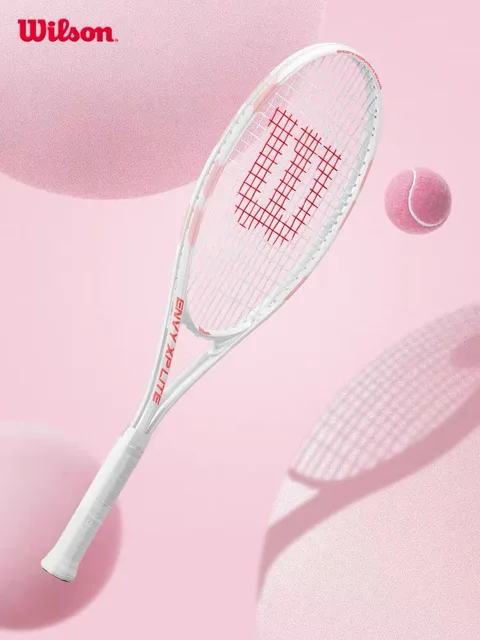 윌슨 테니스 라켓: 초급 대학생 싱글 플레이어를 위한 최고의 선택