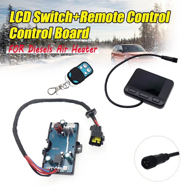 LCD  ġ    , ڵ Ʈ   Ʈѷ, 12V, 24V