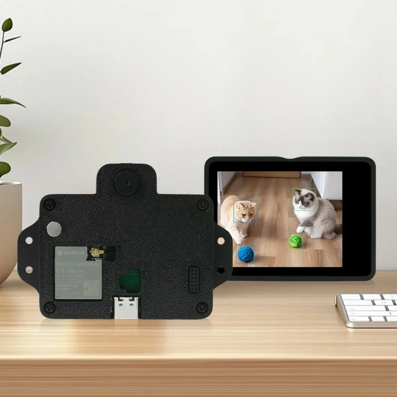 Module de reconnaissance visuelle ESP32-S3/OV2640, caméra IA, détection d'images et de visages, capteur pour Arduino Raspberry Pi STM32, kit programmable