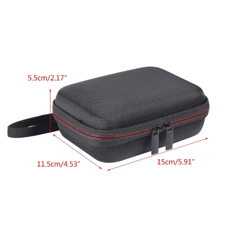 Storage Bag Travel Carrying Case for RG353V RG35XX RG353VS Anti Scratch Handbag 96BA