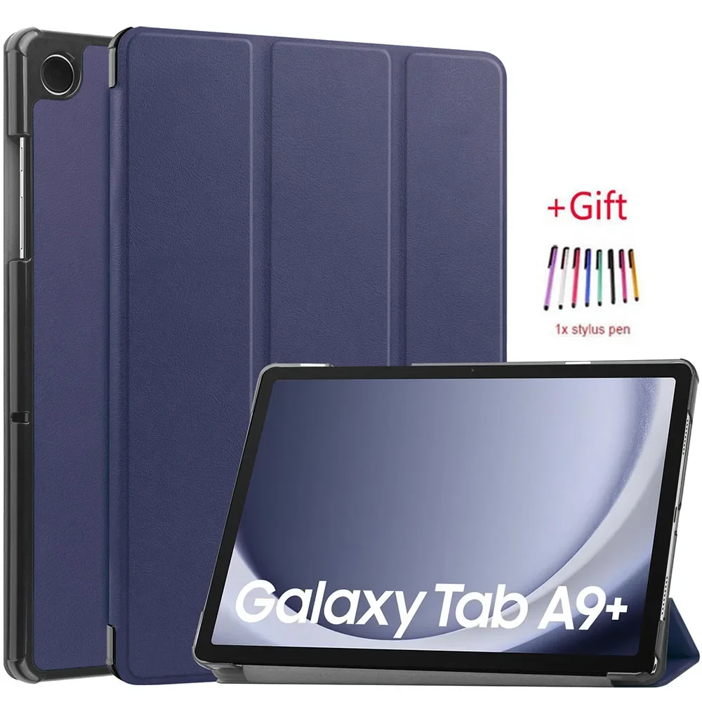 Custodia Per Tablet Per Samsung Galaxy Tab A9 Plus 11 Pollici 2023 Cover Magnetica Flio Per Samsung Tab A9 + 11 ''X210 X215 Custodia Per Tablet