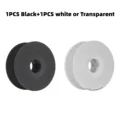 1x black  1x white