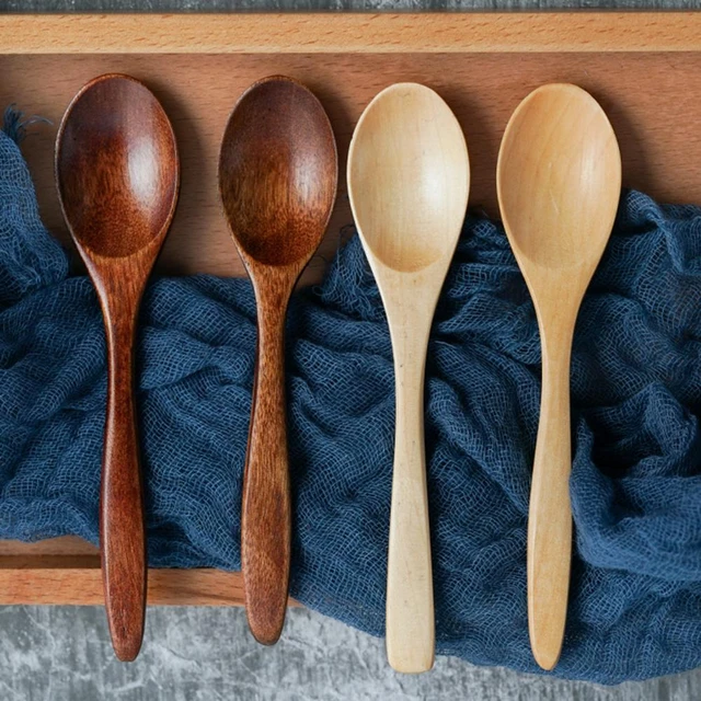 Kitchen Utensils Accessories Wood  Japanese Style Kitchen Utensil -  Creative Wooden - Aliexpress